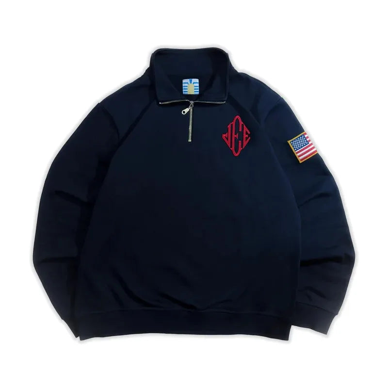 Epstein Quarter Zip